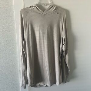 Lululemon Dry Sense Hoodie Large